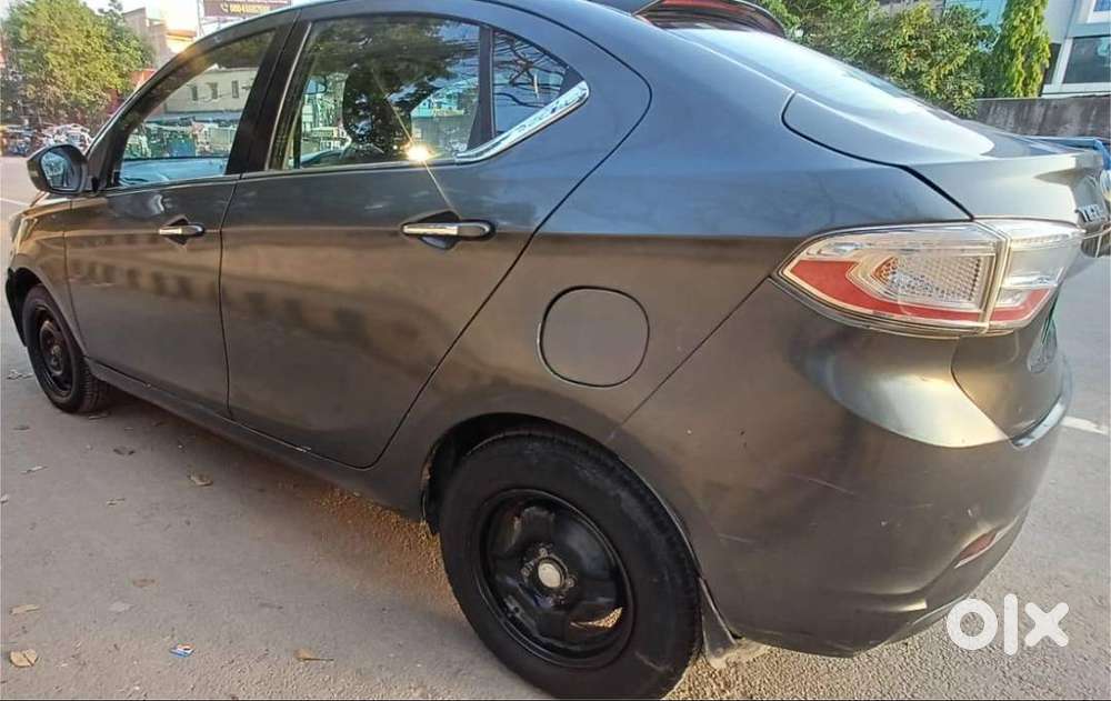 Tata Tigor Ev Xz+ Grey Good Conditions