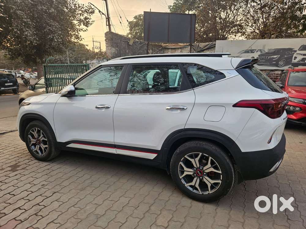 Kia Seltos Gtx Dct, 2020, Petrol