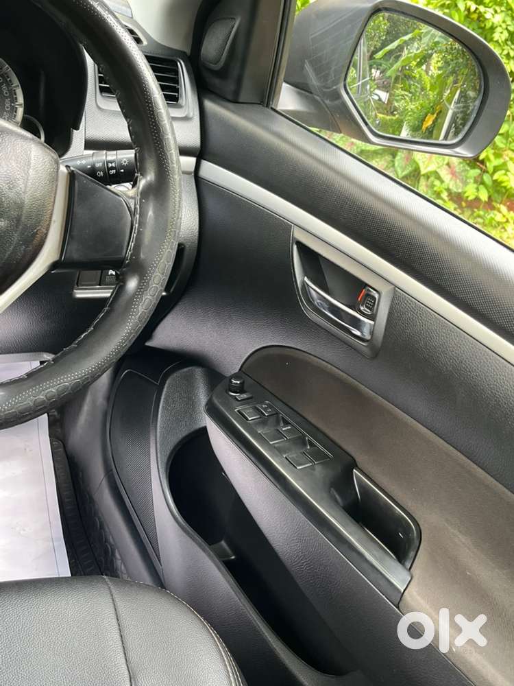 Family Used Swift Full Option 2018