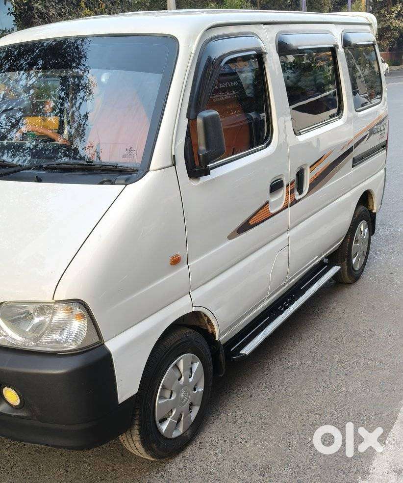 Maruti Suzuki Eeco Cng 5 Seater Ac, 2021, Cng & Hybrids