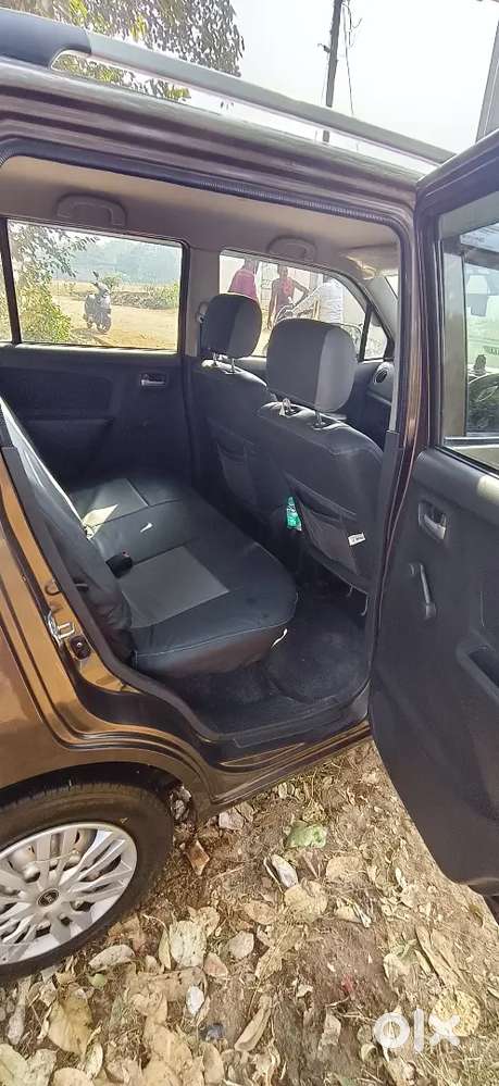 2011 Maruti Suzuki Wagon R Lxi Petrol Manual