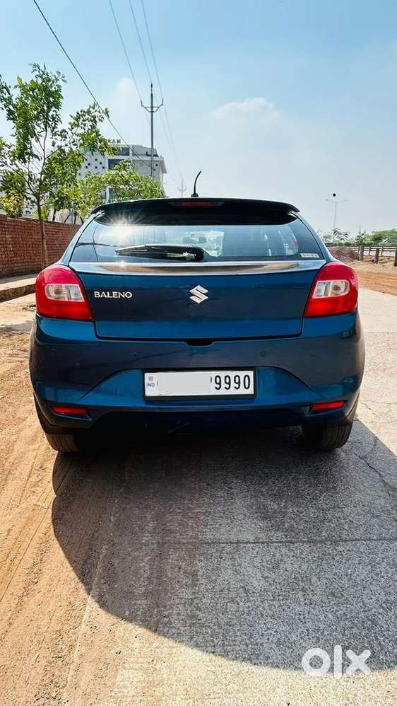 Maruti Suzuki Baleno 2018 Diesel Good Condition