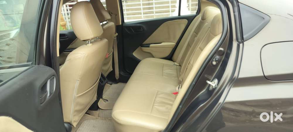 Honda City S Mt, 2017, Petrol