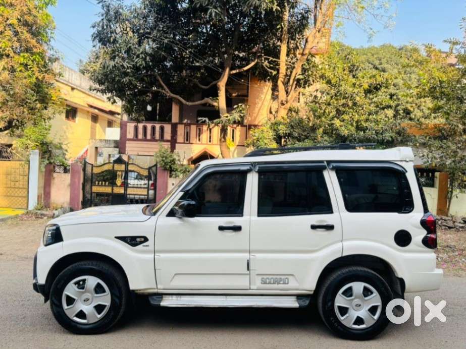 Mahindra Scorpio [2020-2022] 2.2 S5, 2018, Diesel