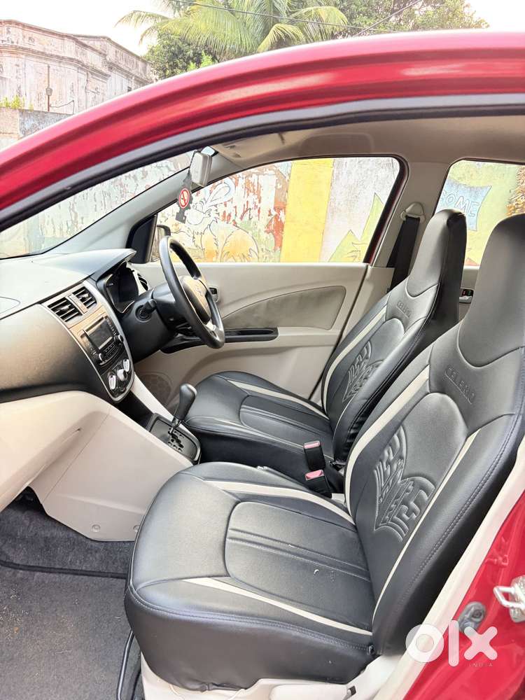 Maruti Suzuki Celerio 1.0 Zxi Amt, 2018, Petrol