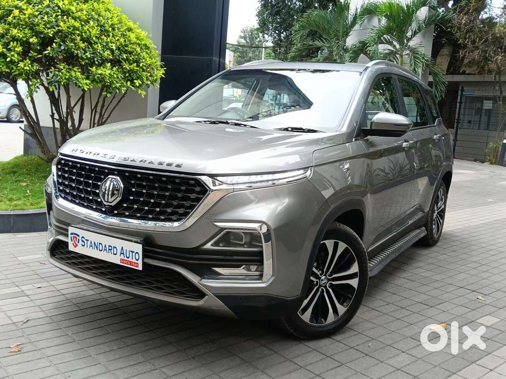 Mg Hector Sharp At, 2022, Petrol