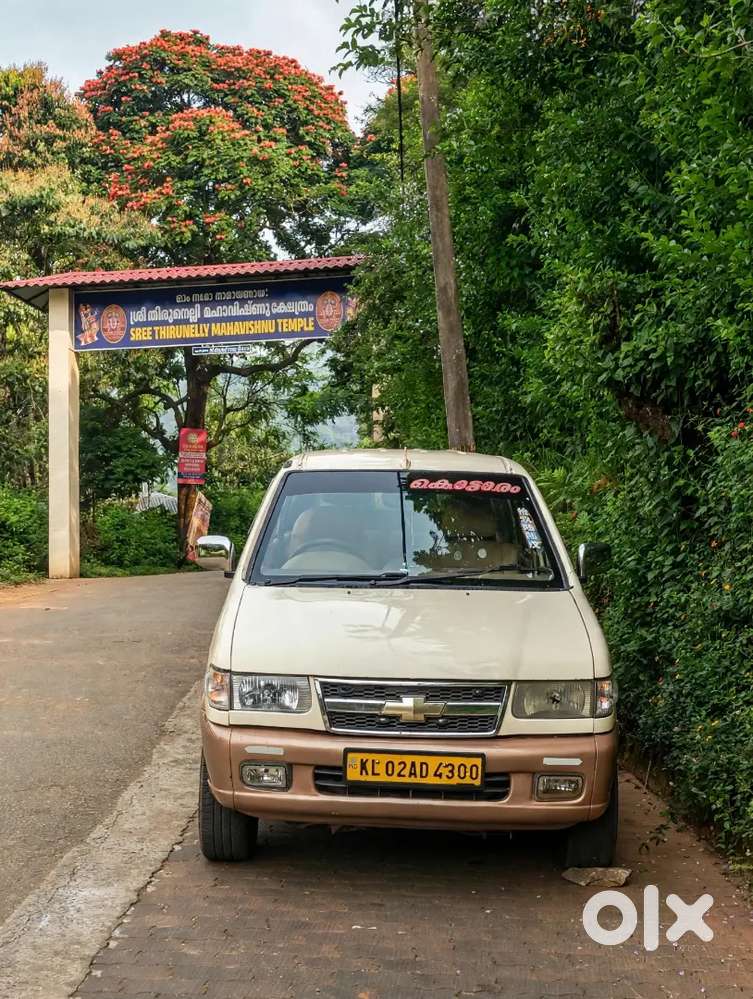 Chevrolet Tavera 2010 Diesel 175000 Km Driven