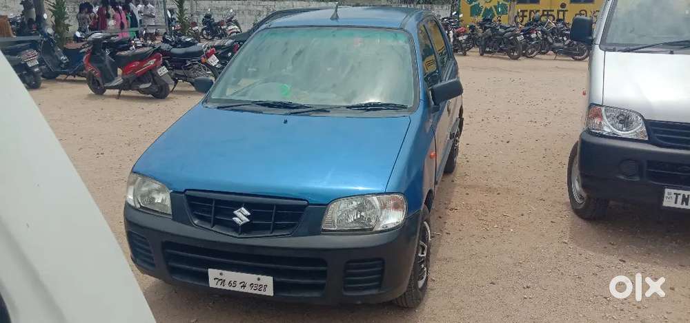 Maruti Suzuki Alto 2008