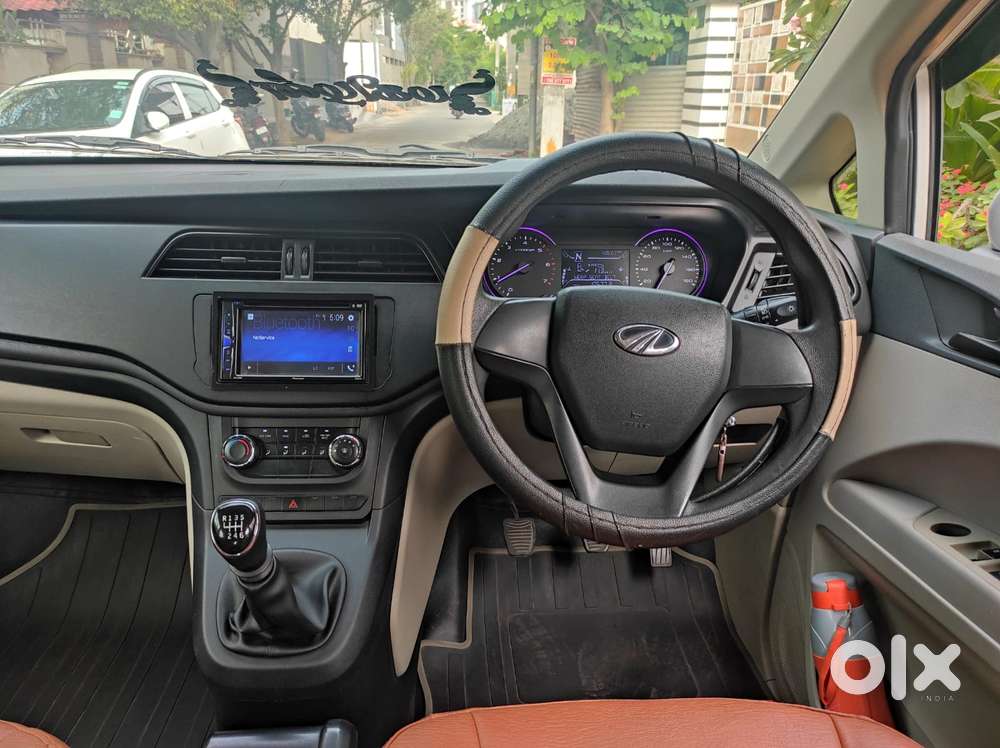Mahindra Marazzo M2, 2018, Diesel