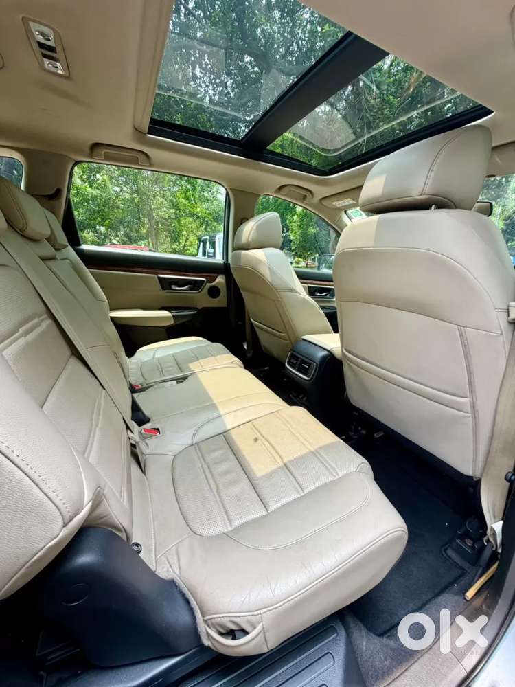 Honda Cr-v 1.6 Awd I-dtec At, 2018, Diesel