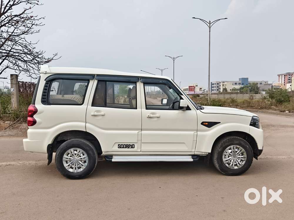 Mahindra Scorpio S2, 2016, Diesel