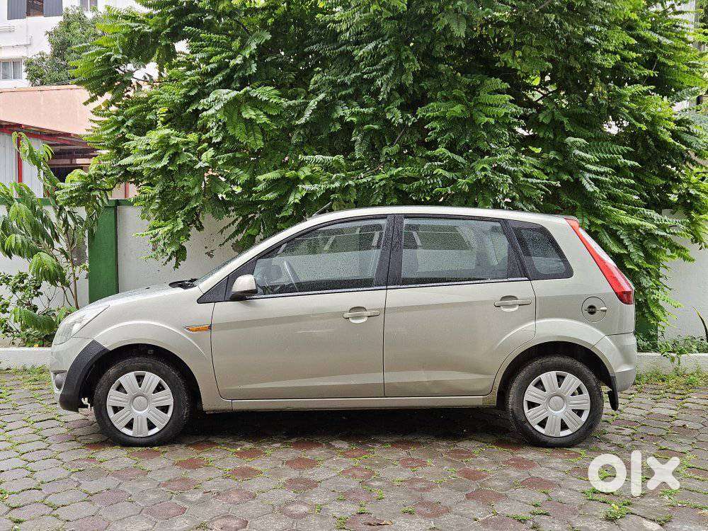 Ford Figo Duratorq Zxi 1.4, 2010, Diesel