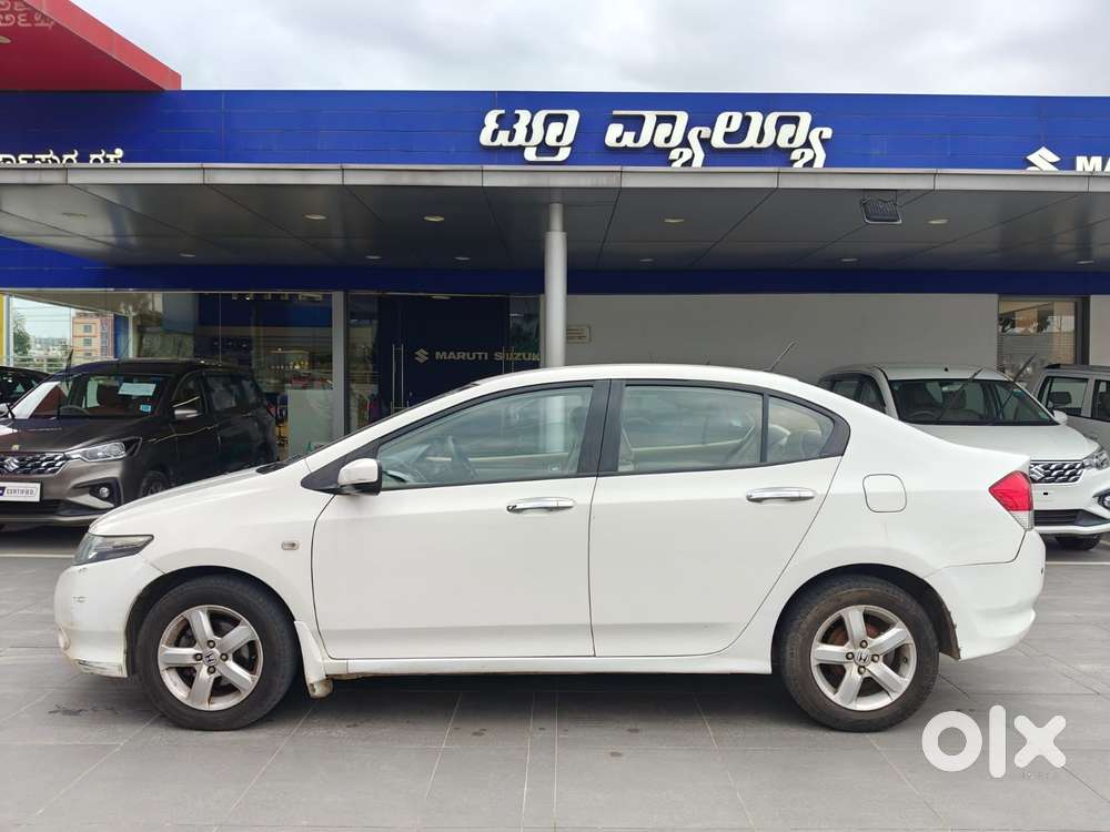 Honda City S At, 2011, Petrol