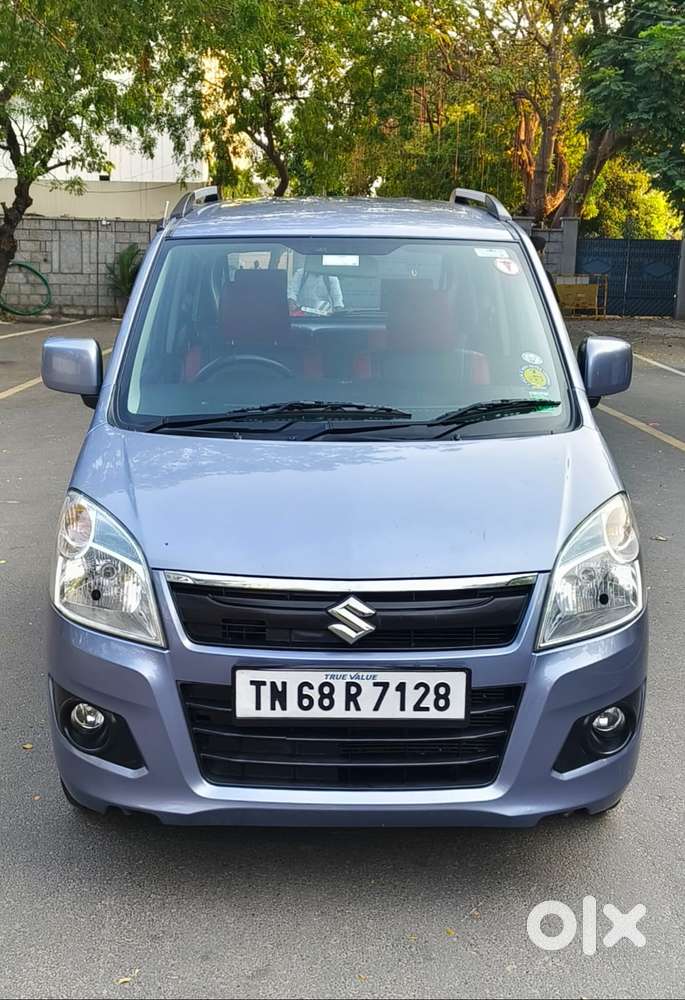 Maruti Suzuki Wagon R 1.2 Vxi, 2016, Petrol