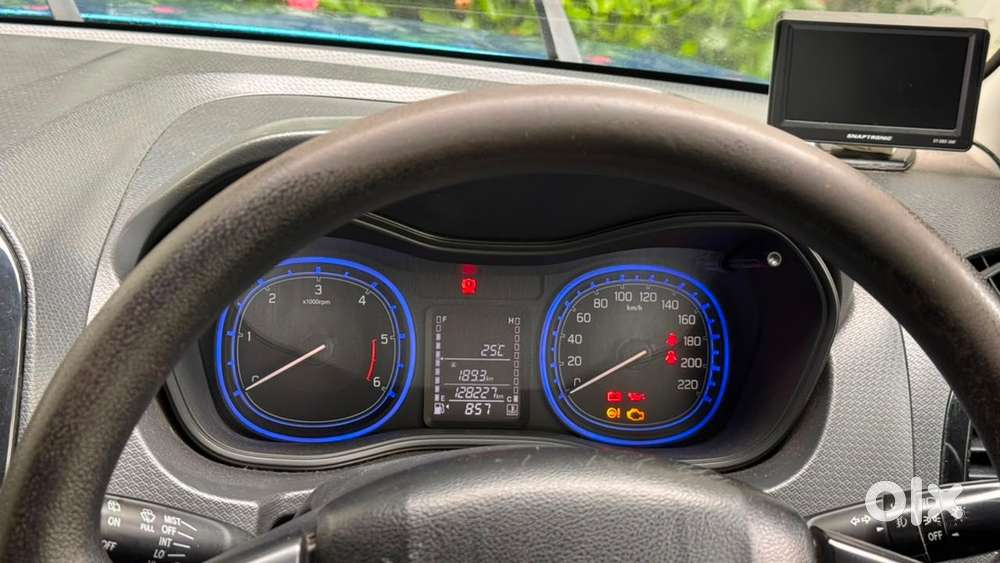 Maruti Suzuki Brezza Diesel 2017