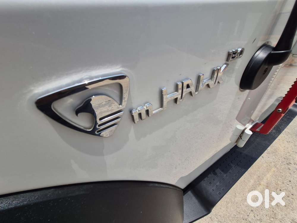 Mahindra Thar Lx Hard Top Diesel Mt 4wd, 2024, Diesel