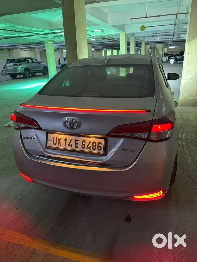 Toyota Yaris 2018 Year