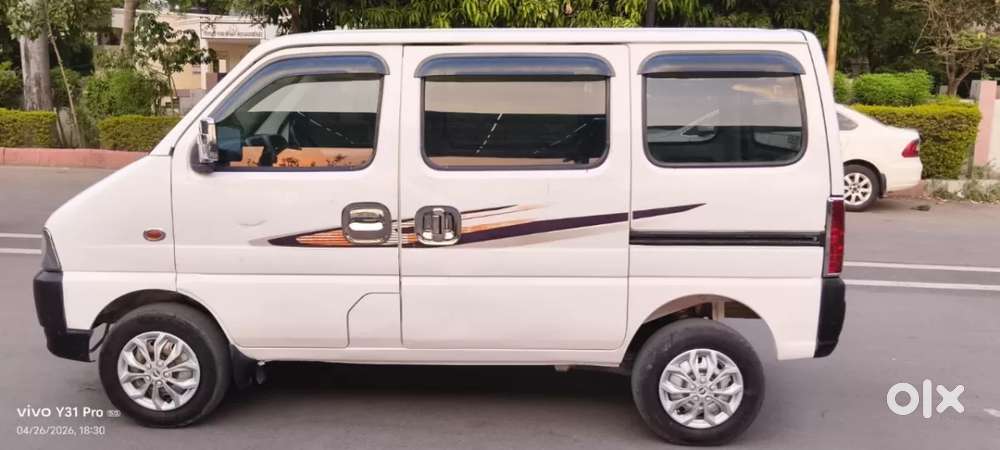 Maruti Suzuki Eeco 7 Seater Standard, 2018, Petrol