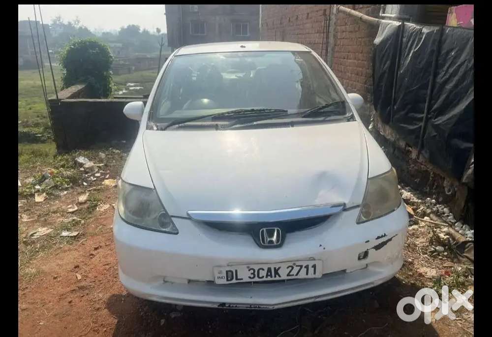Honda City Zx 2010 Petrol Good Condition