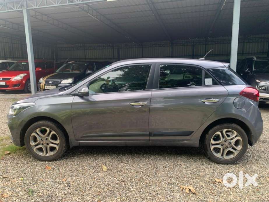 Hyundai I20 Asta Opt, 2018, Petrol