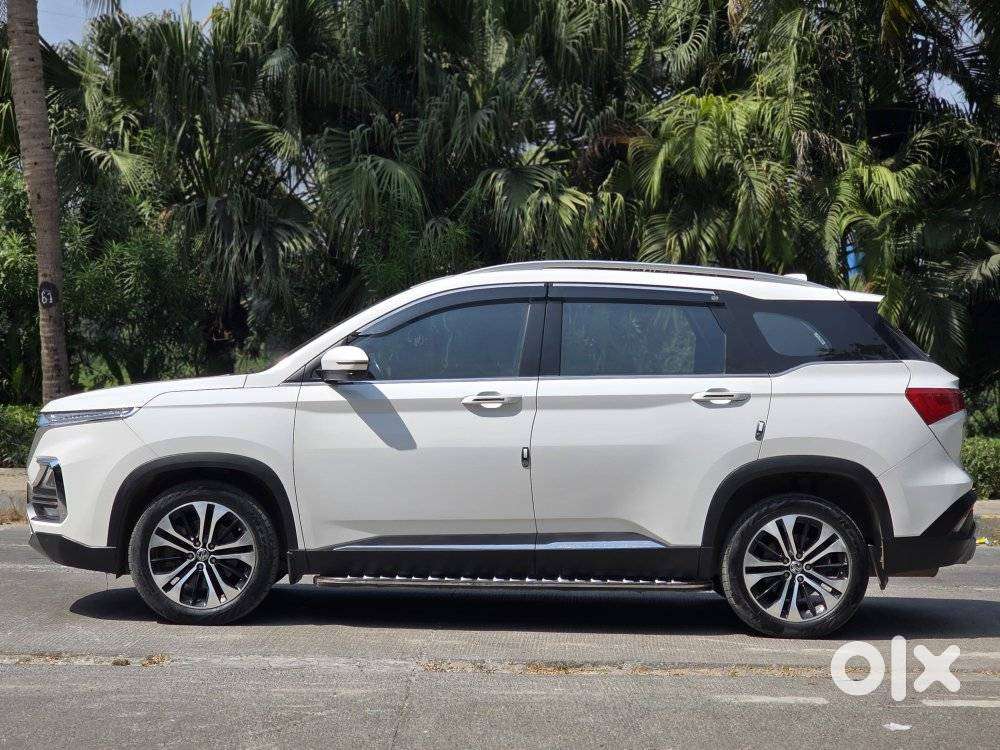 Mg Hector 1.5 Dct Sharp, 2021, Petrol