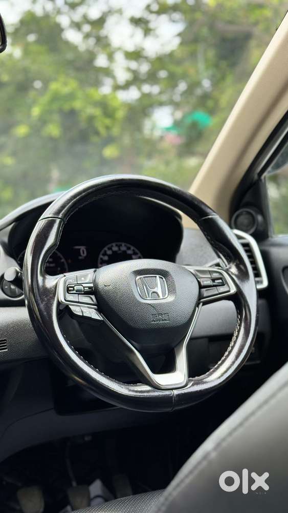 Honda City Vx (o) Mt I-vtec, 2021, Petrol