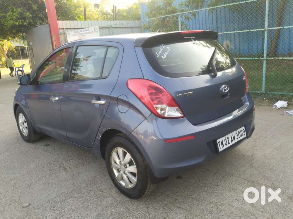 Hyundai I20 1.2 Asta, 2013, Petrol