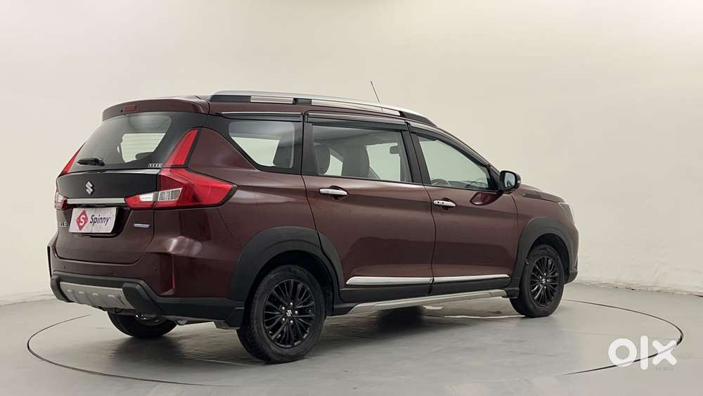 Maruti Suzuki Xl6 1.5 Alpha At, 2020, Petrol