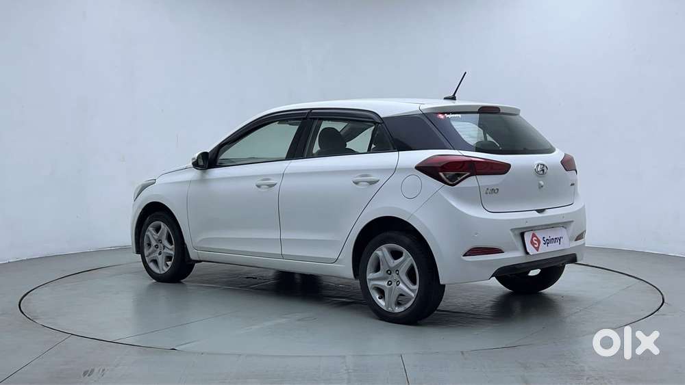 Hyundai Elite I20 [2018-2020] 1.2 Asta, 2017, Petrol