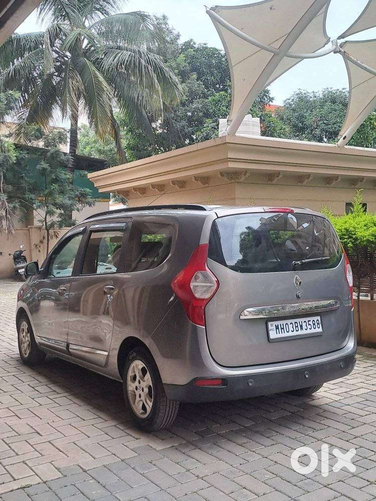 Renault Lodgy 110 Ps Rxz, 2015, Diesel