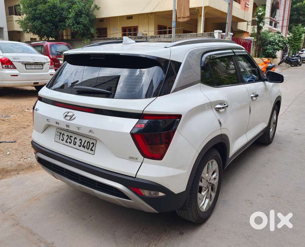 Hyundai Creta 1.5 Crdi Sx, 2022, Diesel