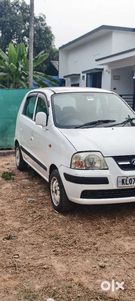 Hyundai Santro Xing 2011