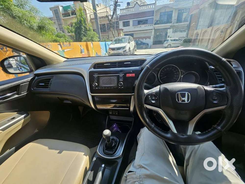 Honda City I Vtec V, 2015, Petrol