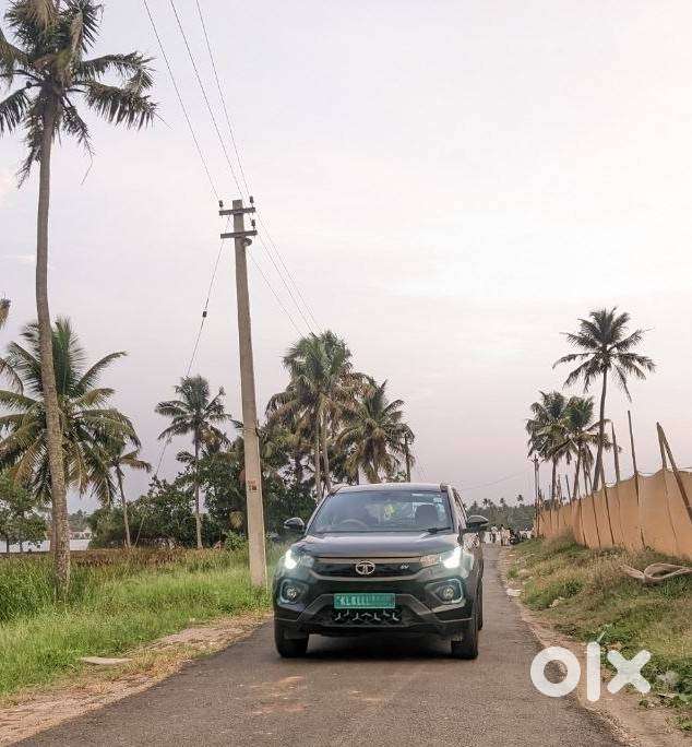 Perfect Condition Nexon Ev Nov 2022 Model