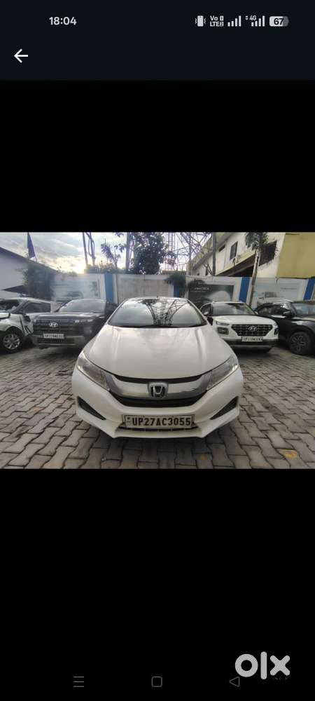 Honda City, 2016, Diesel