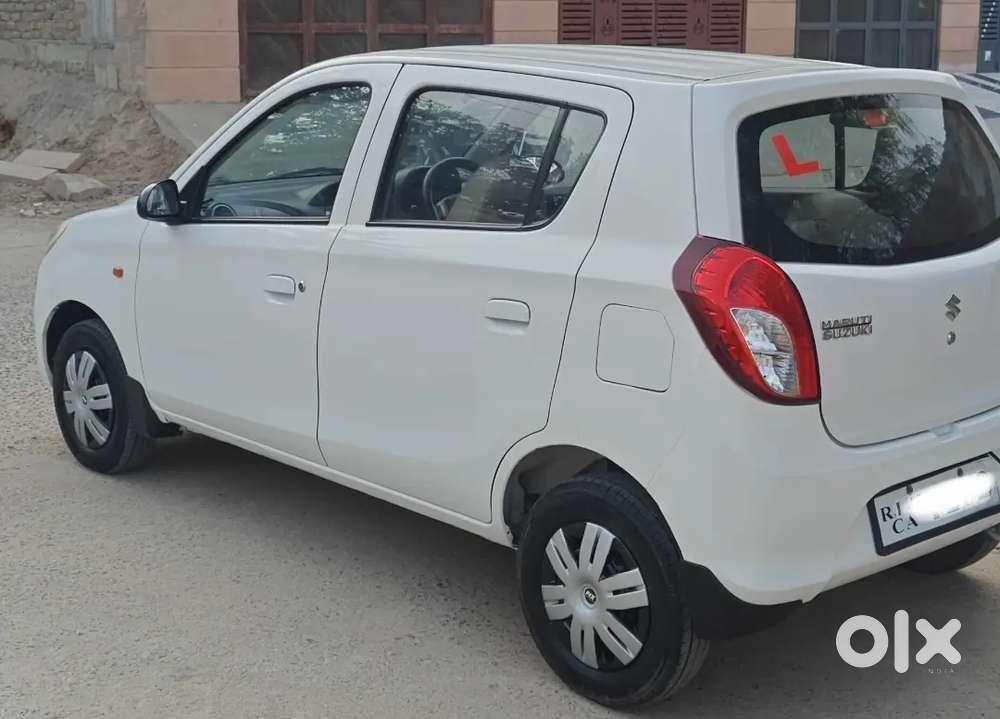 Maruti Suzuki Alto 800