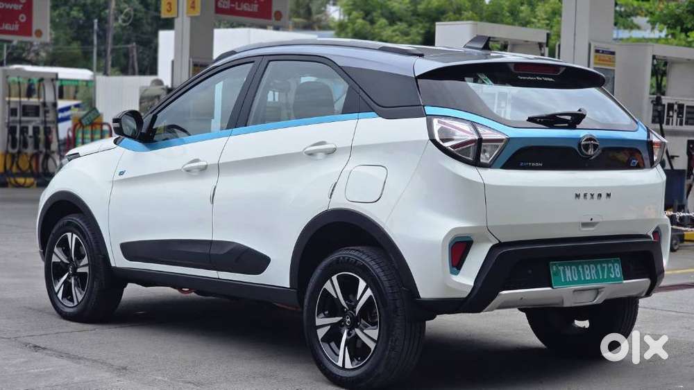 Tata Nexon Ev Xz Plus, 2023, Electric