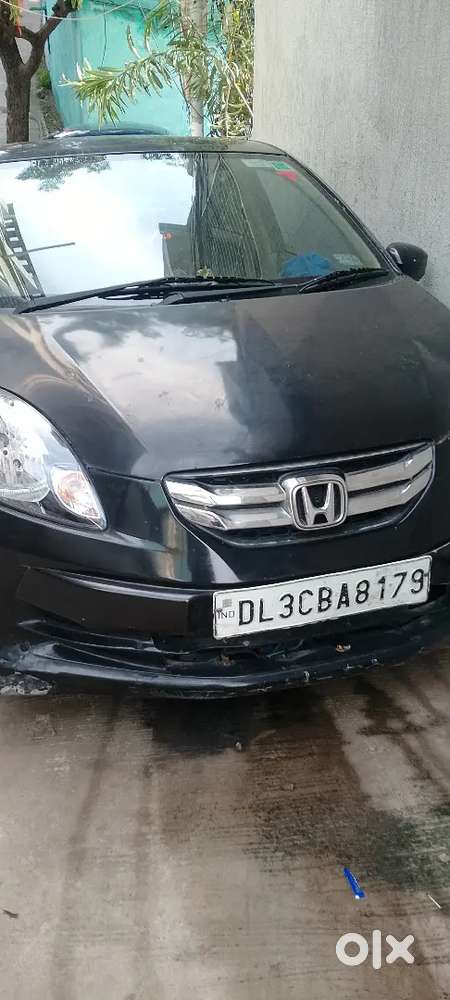 Honda Amaze 2012 Diesel 2nd Owner