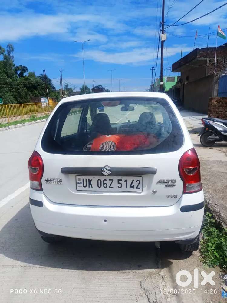 Maruti Suzuki Alto K10 2013 Petrol 70000 Km Driven