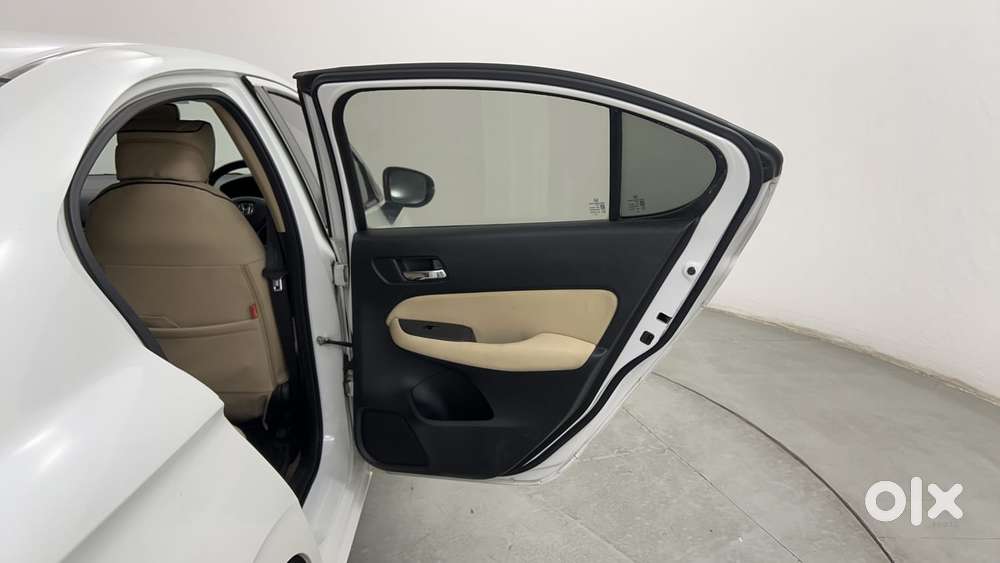 Honda City Vx Petrol Mt, 2021, Petrol
