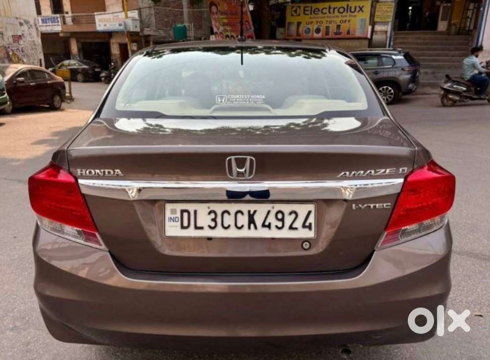 Honda Amaze 1.2 Smt I Vtec, 2015, Petrol