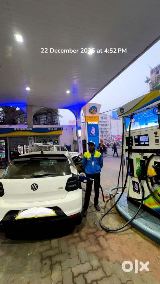Volkswagen Diesel Car 2016