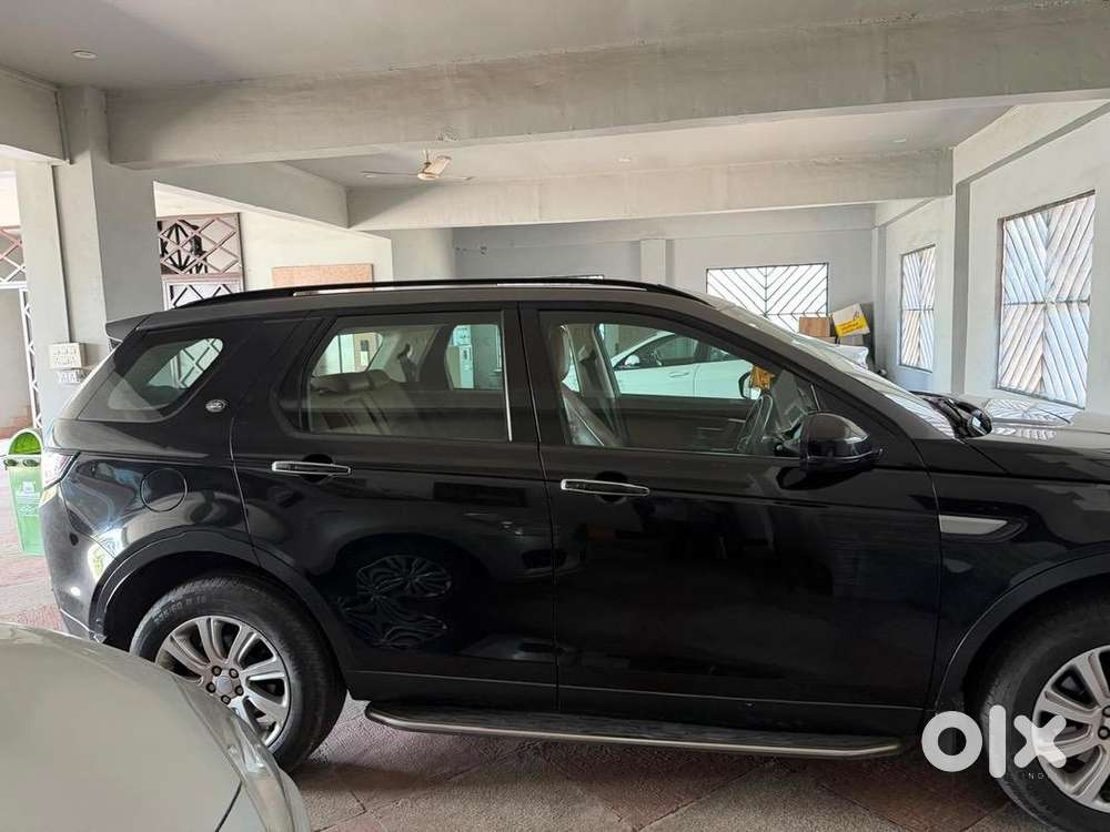 Land Rover Diesel 2015 Car