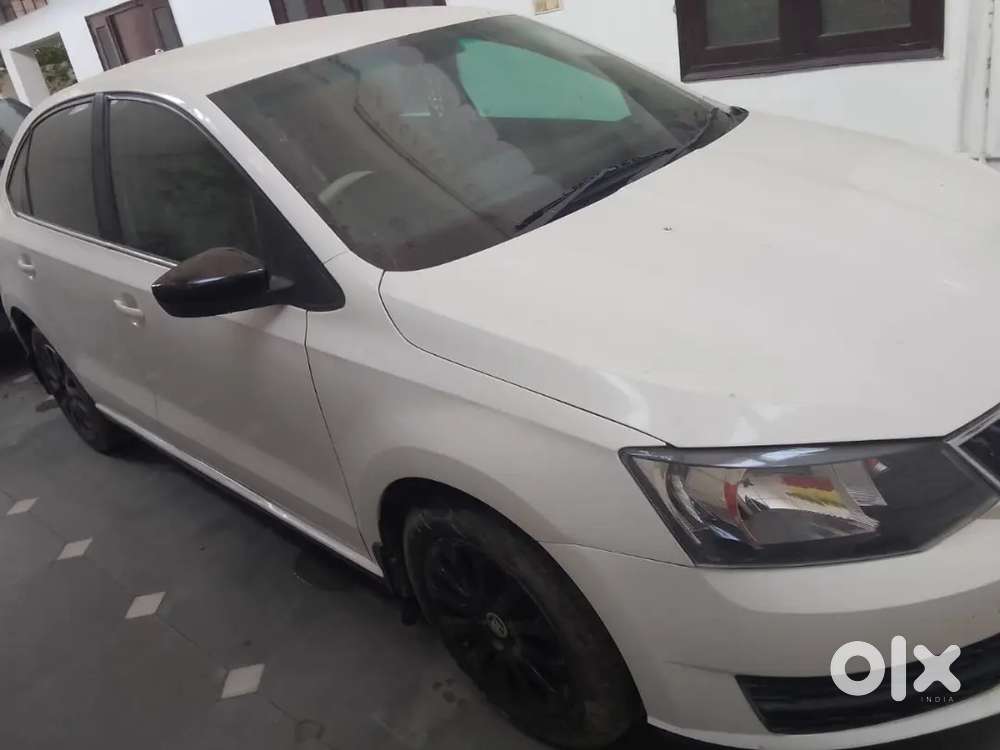 Skoda Rapid 2017 Diesel Well Maintained