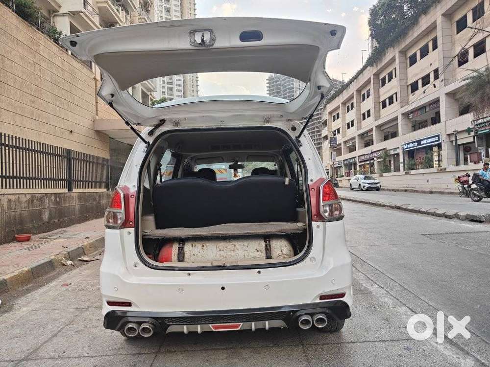 Maruti Suzuki Ertiga 2012-2015 Vxi Abs, 2014, Cng & Hybrids