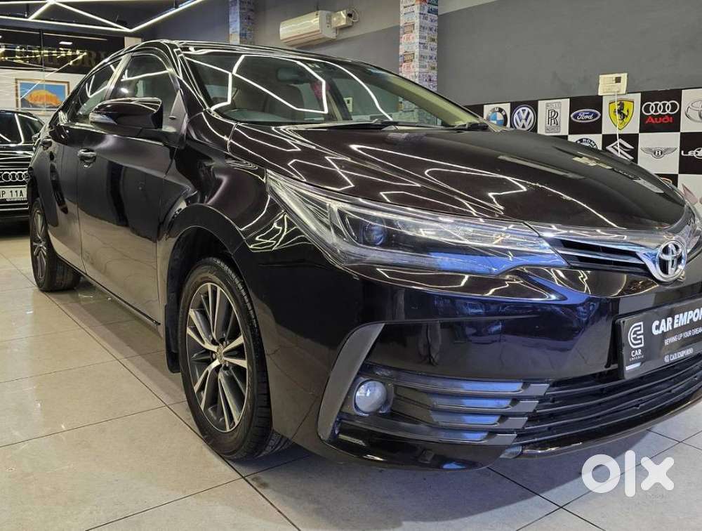 Toyota Corolla Altis 1.8 Vl Cvt, 2019, Petrol