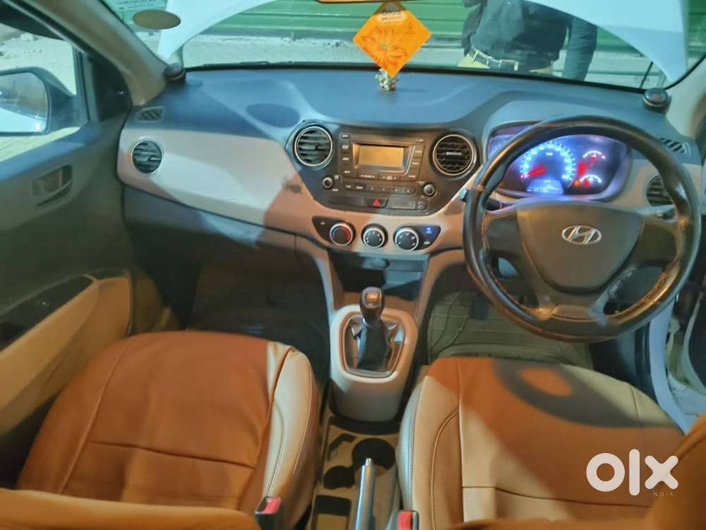 Hyundai Xcent 2016-2017 1.2 Kappa Sx Option Cng, 2016, Cng & Hybrids