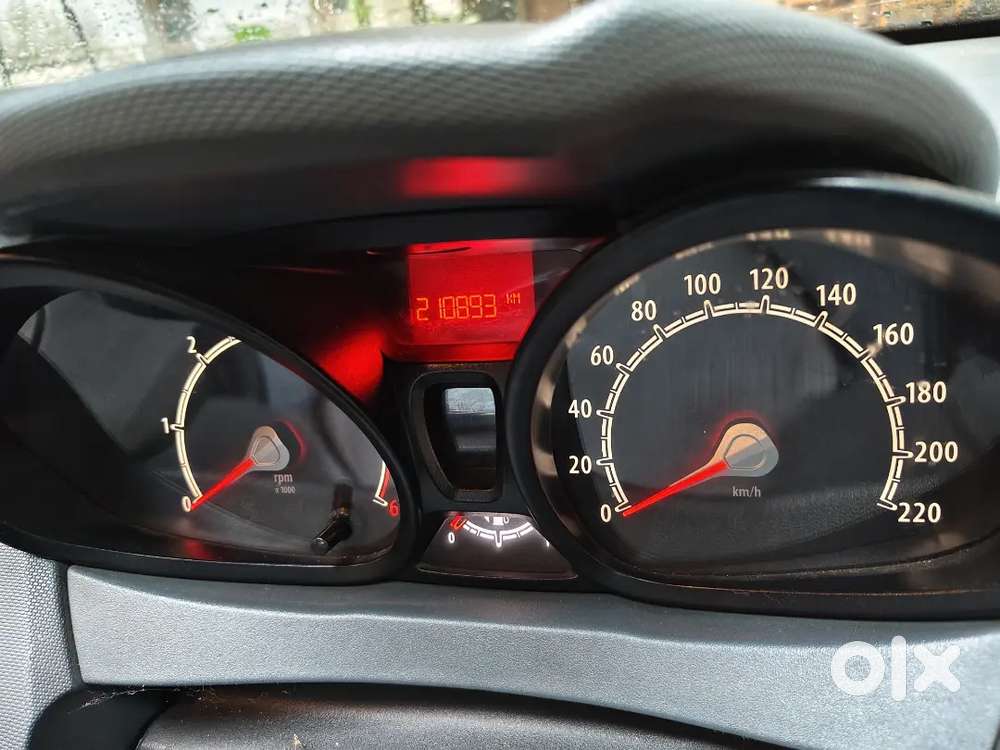 Ford Figo Aspire 2013 Diesel Car