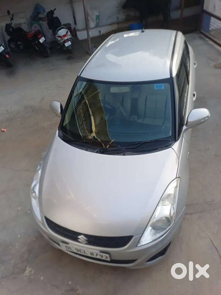Maruti Suzuki Dzire 2012