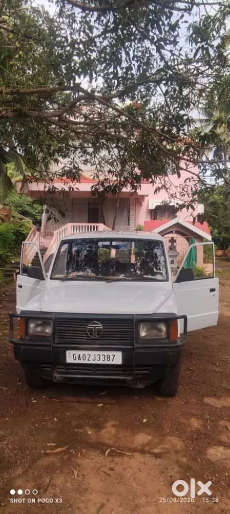 Tata Sumo Se Diesel 1999